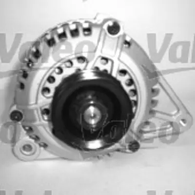 VALEO 600004 Alternator 12v 70a Lancer Iıı Iv Galant Iv MD140247