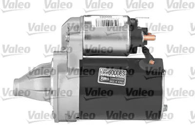 VALEO 600083 Mars Motoru 12v 8 Dıs Atos Getz 1,1 Pıcanto 1,0 03> 