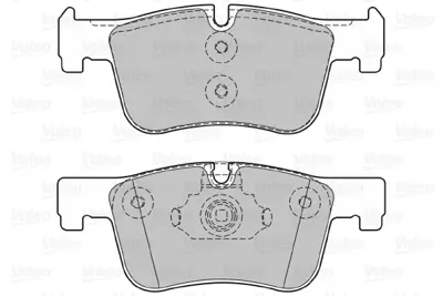 VALEO 601310 On Fren Balatası Bmw F20 F21 F30 F31 F32 F33 F36 34116874331