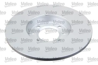 VALEO 672533 Fren Dıskı (Arka) (X2) Cıtroën C4 Iı (B7) 2.0 Hdi 4249F7