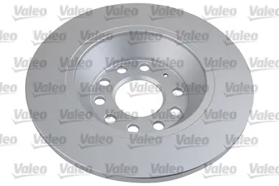 VALEO 672542 Arka Fren Aynası Kaplamalı A6 2,0 / 2,4 / 2,7 / 3,0 / 3,0 Quattro 05> 4F0615601E