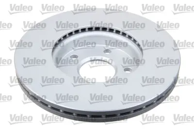 VALEO 672550 Fren Diski Ön Volvo C30-C70-Focus C-Max-S40 Fren Diski Binek 1734696 31362411