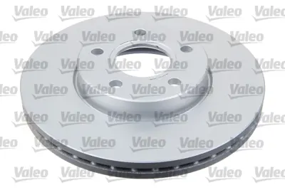 VALEO 672550 Fren Diski Ön Volvo C30-C70-Focus C-Max-S40 Fren Diski Binek 1734696 31362411