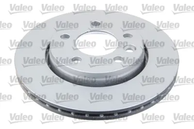 VALEO 672565 Fren Dıskı (Arka) (X2) Vw Transporter T5 JZW698601AL