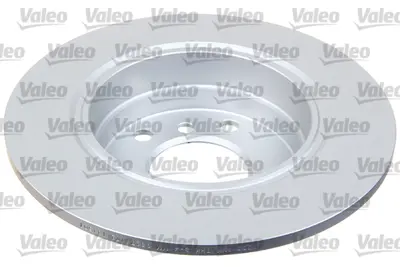 VALEO 672594 Fren Dıskı Arka Kaplamalı Bmw E36 91>98 E46 97>05 34216864051