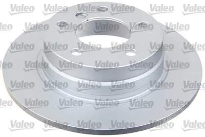 VALEO 672594 Fren Dıskı Arka Kaplamalı Bmw E36 91>98 E46 97>05 34216864051