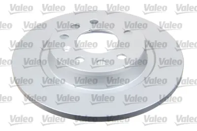 VALEO 672599 Arka Fren Dıskı Vectra C Sıgnum 51799236 569115 9156785