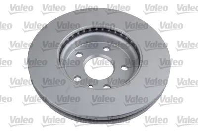 VALEO 672614 Fren Diski Ön X2 Opel Astra. Chevrolet 13502045 13502824 569073