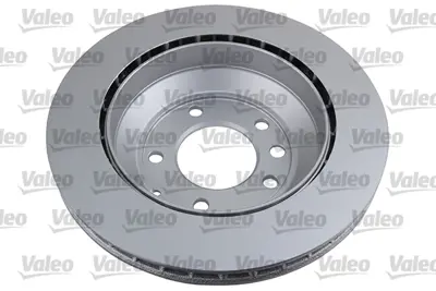 VALEO 672615 Fren Dıskı (Arka) (X1) Vw Touareg 7L8615601G 95535240131