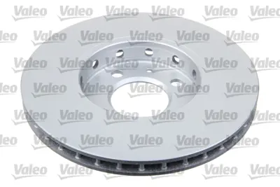 VALEO 672619 Fren Dıskı (Ön) (X2) Seat Mıı, Vw Up 1S0615301L 1S0615301M