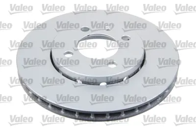 VALEO 672619 Fren Dıskı (Ön) (X2) Seat Mıı, Vw Up 1S0615301L 1S0615301M