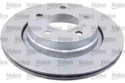 VALEO 672656 Fren Dıskı (Arka) (X2) Bmw 3 Serısı 34216864056