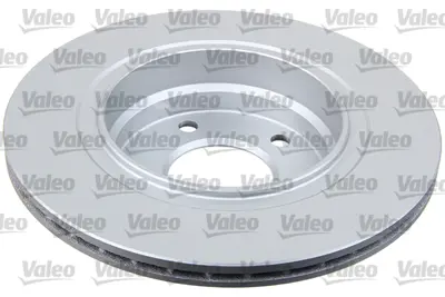 VALEO 672656 Fren Dıskı (Arka) (X2) Bmw 3 Serısı 34216864056