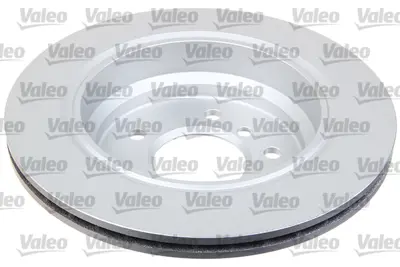 VALEO 672665 Fren Dıskı Arka Havalı Kaplamalı Bmw E39 96>03 34216767060