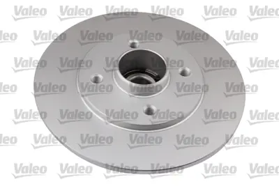 VALEO 675410 Fren Dıskı (Arka) (X1) Renault 19 I (B/C53_) 1.7 (B/C53b) ; Renault 19 I (B/C53_) 1.7 (B/C53c) ; Ren 7701204901