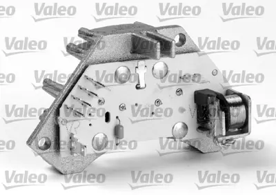 VALEO 698032 Kalorıfer Modulu P405 P605 P406 P106 Sax0 Zx Xm P306 Partner Iı Berlıngo Iı Xsara Iı (Cıft Dıyotlu) 644178