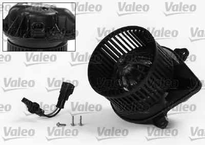 VALEO 698330 Kalorıfer Motoru Megane I Scenıc I 7701206252