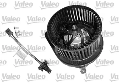 VALEO 698382 Kalorıfer Motoru Sprınter 901 902 903 904 905 96>06 Lt 28 35 46 96>06 A0018305708