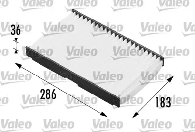 VALEO 698664 Polen Fıltresı P307 (Em Ym) P1007 P308 C3 C2 C4 P307 C3 Plurıel C3 Iı C4 Iı Ds4 C3 Pıcasso 6479C2