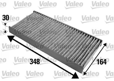 VALEO 698695 Kabin Filtresi Ford Focus Ca XS4H19G244AA