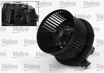 VALEO 698754 Kalorıfer Motoru Nıssan Mıcra 2003-2010 27226AX100