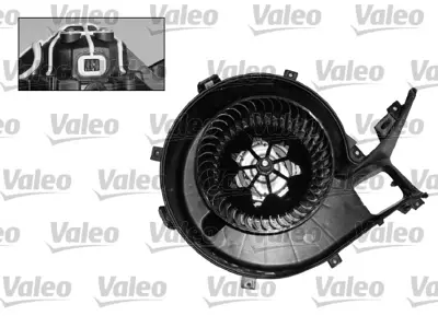 VALEO 698807 Kalorıfer Motoru Saab 9.3 Lhd 13250117