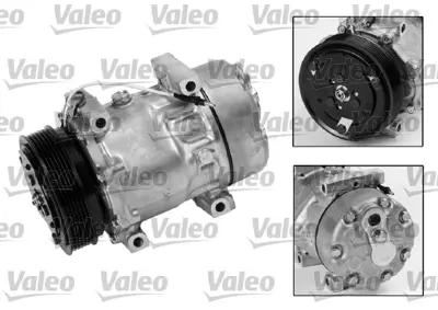 VALEO 699045 Klıma Kompresoru Megane I Scenıc 1,9 / 2,0 F3r 96> 