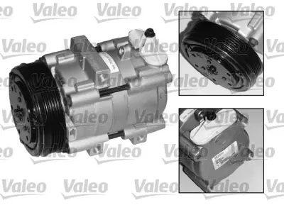 VALEO 699048 Kompresor Ford Mondeo1&2 (1,8l Td) 96BW19D629CA