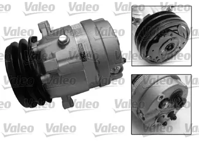 VALEO 699070 Kompresor Opel Calıbra 