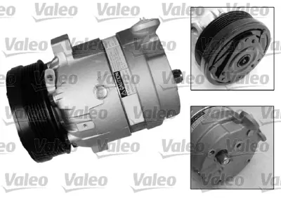 VALEO 699071 Klıma Kompresoru Astra F 92>98 Vectra A 89>95 1854124