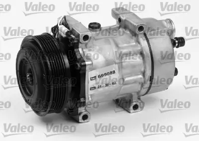 VALEO 699088 Kompresor Renault Safrane 7700111289