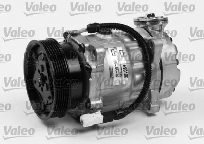 VALEO 699106 Kompresor Peug 406 / Cıtroen Xantıa 9630014080