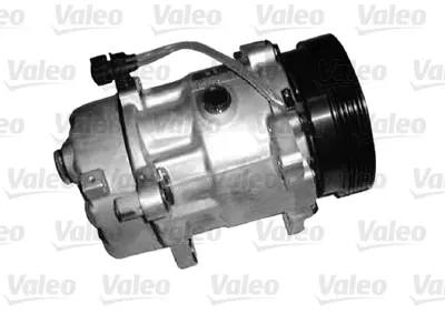 VALEO 699115 Klıma Kompresoru Caddy Golf Passat  Ford Galaxy (Wgr) 1.9 Tdı 97>00 7M0820803P 95NW19D629CC