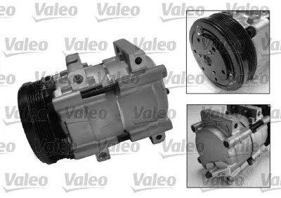 VALEO 699119 Kompresor Ford Escort 5&6 (1,8l D & Td) 7058038