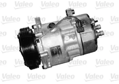 VALEO 699161 Klıma Kompresoru Caravelle 03> Lt 96>06 Transporter 95> 7D0820805K