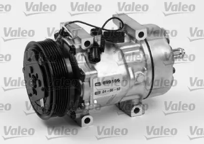 VALEO 699166 Kompresor Volvo S40 V40 8601957