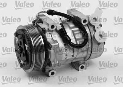 VALEO 699199 Kompresor Peugeot 206-406-C5 2.0 16v 6453JF 8FK351127871 9626902180 9645306580