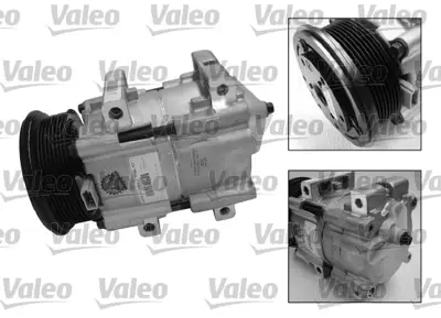 VALEO 699205 Kompresor Ford Scorpıo 1&2 (2,5l Turbo ) 