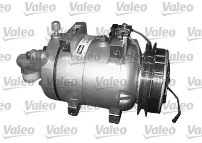 VALEO 699228 Kompresor Audı A6 (1,8) / (2,0) / 