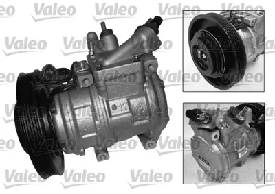 VALEO 699296 Kompresor Honda Accord Iv V 38810PT0013