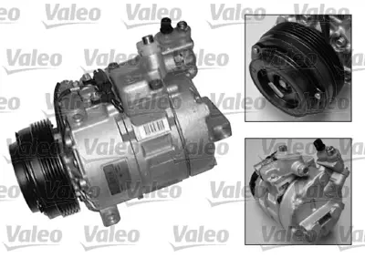 VALEO 699321 Klıma Kompresoru Bmw M62 B35 B44 E39 98>03 E38 96>01 8386451