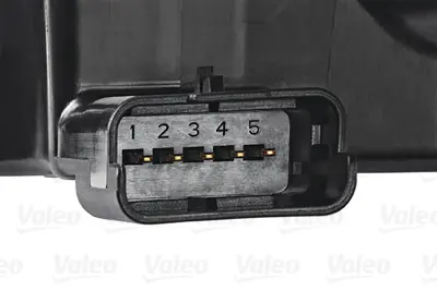 VALEO 700442 Egr Valfı Komple Mondeo Iv Galaxy S Max 2,2tdcı 10>15 BG9Q9Y456AC