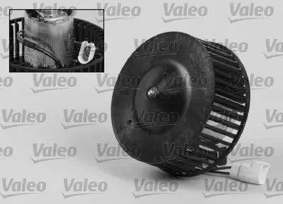 VALEO 715009 Kalorıfer Motoru Ford Ka 97>08 Klımalı 1091500