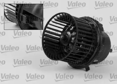 VALEO 715023 Kalorıfer Motoru Transıt T15 93>00 V184 00>06 V347 06>14 Klımasız 8EW009100201 95VW18456CB