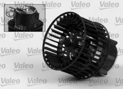 VALEO 715034 Kalorıfer Motoru Opel Combo / Corsa b / Tıgra 12v 1618105