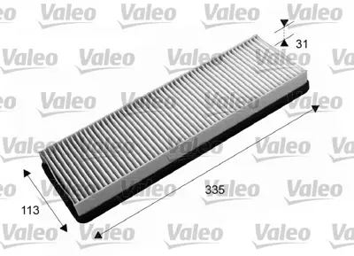 VALEO 715646 Polen Fıltresı P306 93 2484