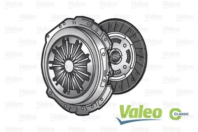 VALEO 786084 Classıc-2 Li Debriyaj Takımı Baskı Disk Opel Corsa D 6606001