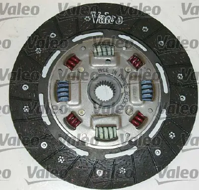 VALEO 801024 3 Lü Debriyaj Takımı Baskı Disk Rulman Transıt 1.6 01/78 10/85. 1.6. 1.6 100. 1.6 80 10/85 10/88. 86VX7L596AA