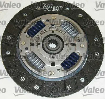 VALEO 801039 Debrıyaj Setı Astra F 92>98 14nv - C16nz - X14nz - 14se - C14se - X14xe Corsa B 93>02 93>02 X12xe -  1606960