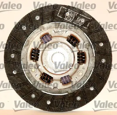 VALEO 801040 Debrıyaj Setı Caprı 1.6 01 / 78>04 / 87, 1.6 02 / 79>04 / 87, 2.0 02 / 74>04 / 87, 2.0 08 / 81>04 /  5050664